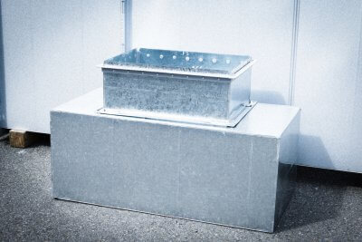 ドン付短管／チャンバーBOX