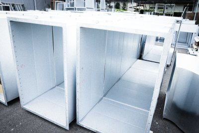 ガルバ直管（片FG 片TDC）